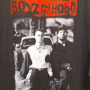❤️4/$20❤️ Boyz N The Hood Black Graphic Tee